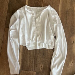 Lover + friends cardigan